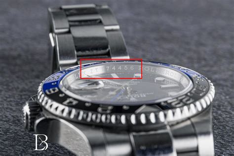 rolex serial number location|Rolex value by serial number.